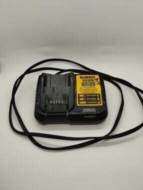 DEWALT DCB112 Battery Charger - Black